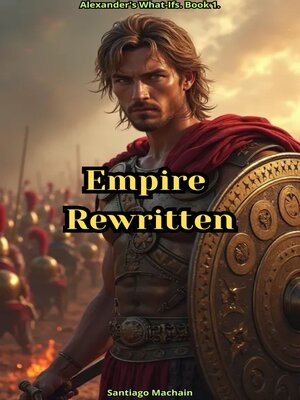 cover image of Empire Rewritten